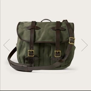 Filson Messenger bag